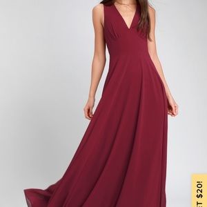 lulus dress